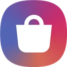 Galaxy Store logo