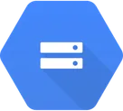 Google Cloud Storage logo