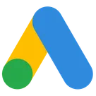 Google Ads logo
