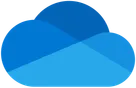 Sharepoint OneDrive logo