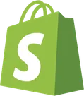 Shopify logo