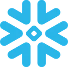 Snowflake logo