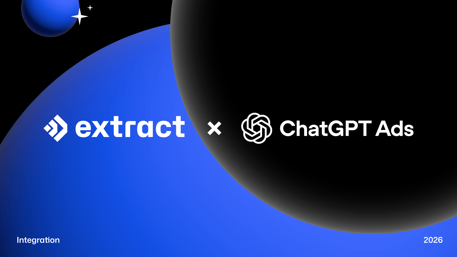 The first AI-native ad channel just got measurement: ChatGPT Ads reporting and Conversion APIs in Extract