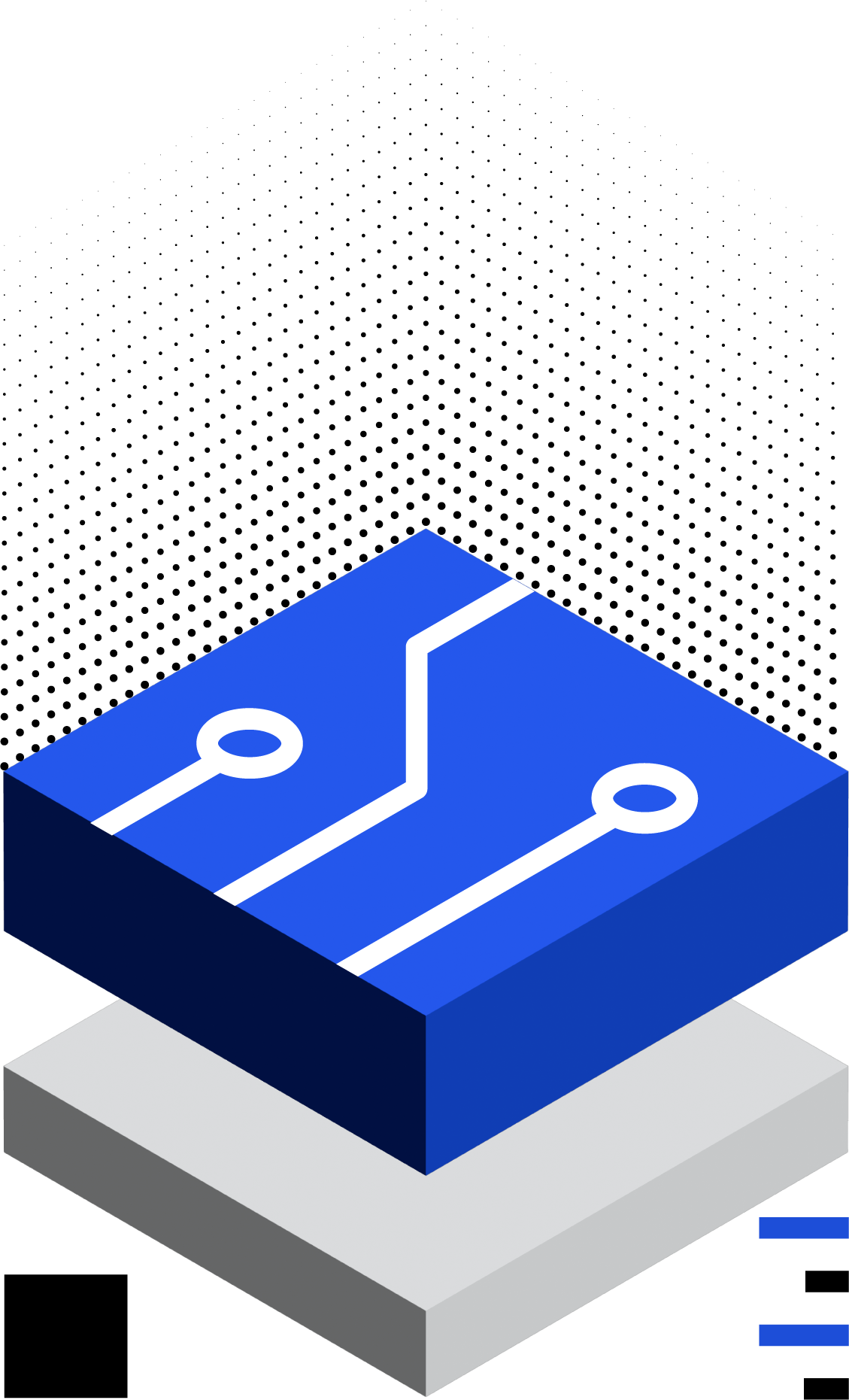 Extract speed illustration