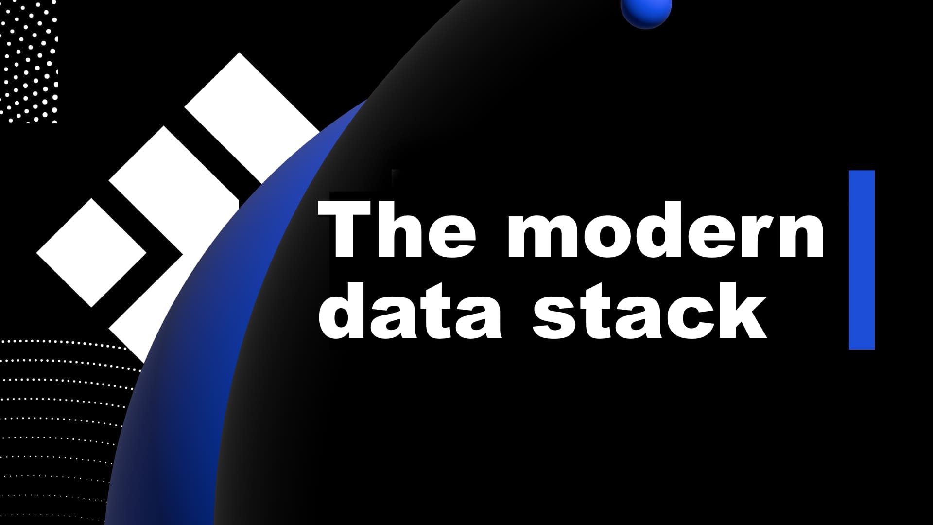 How ELT fits into the modern data stack