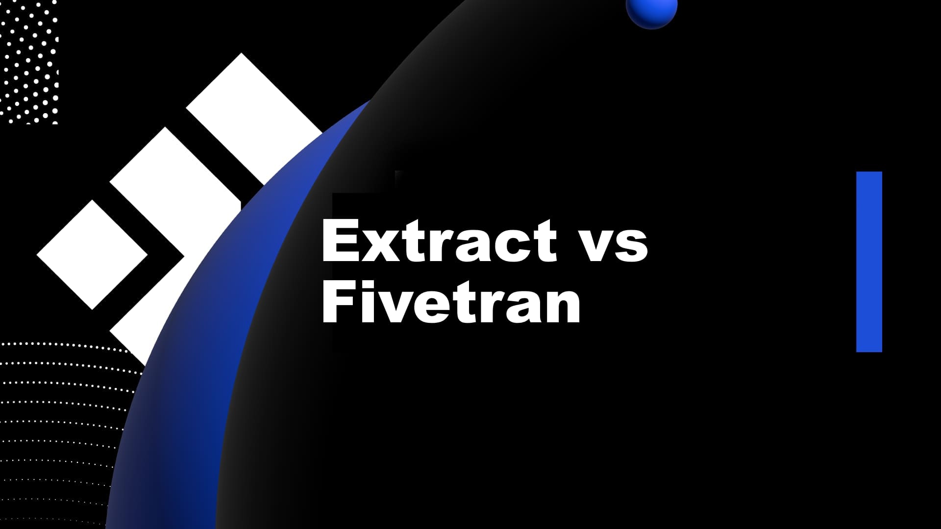 Extract vs Fivetran: an ELT platform comparison